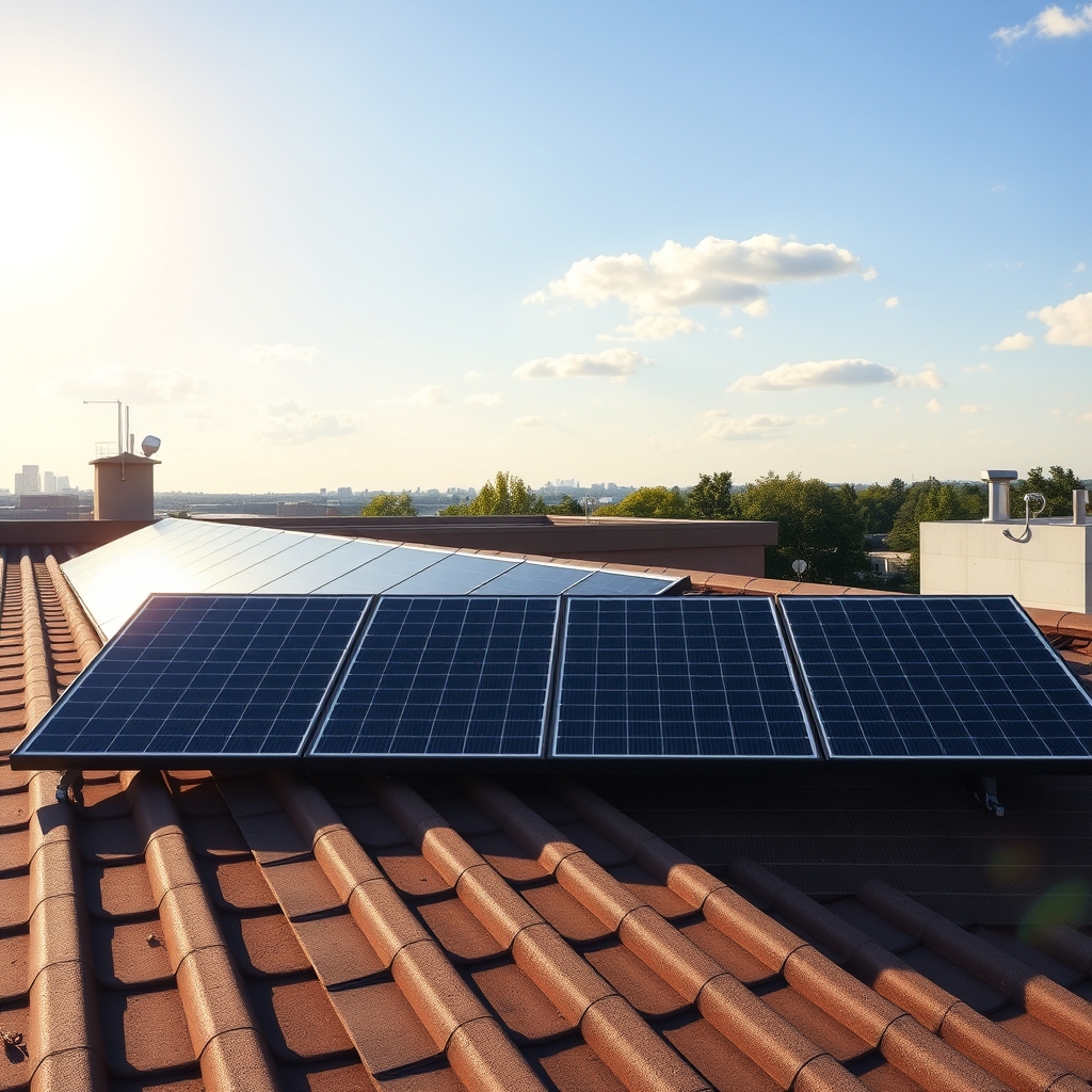 Solar Panel Efficiency Improvements Over Time