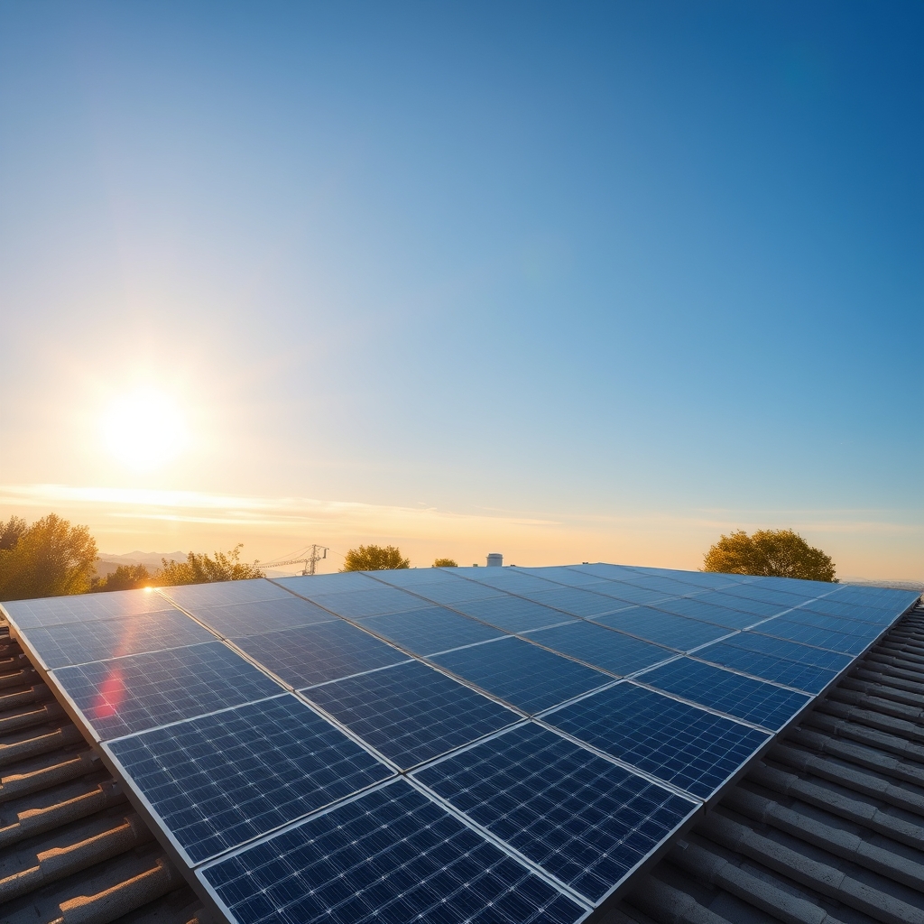 Solar Panel Technology Advancements And Innovations