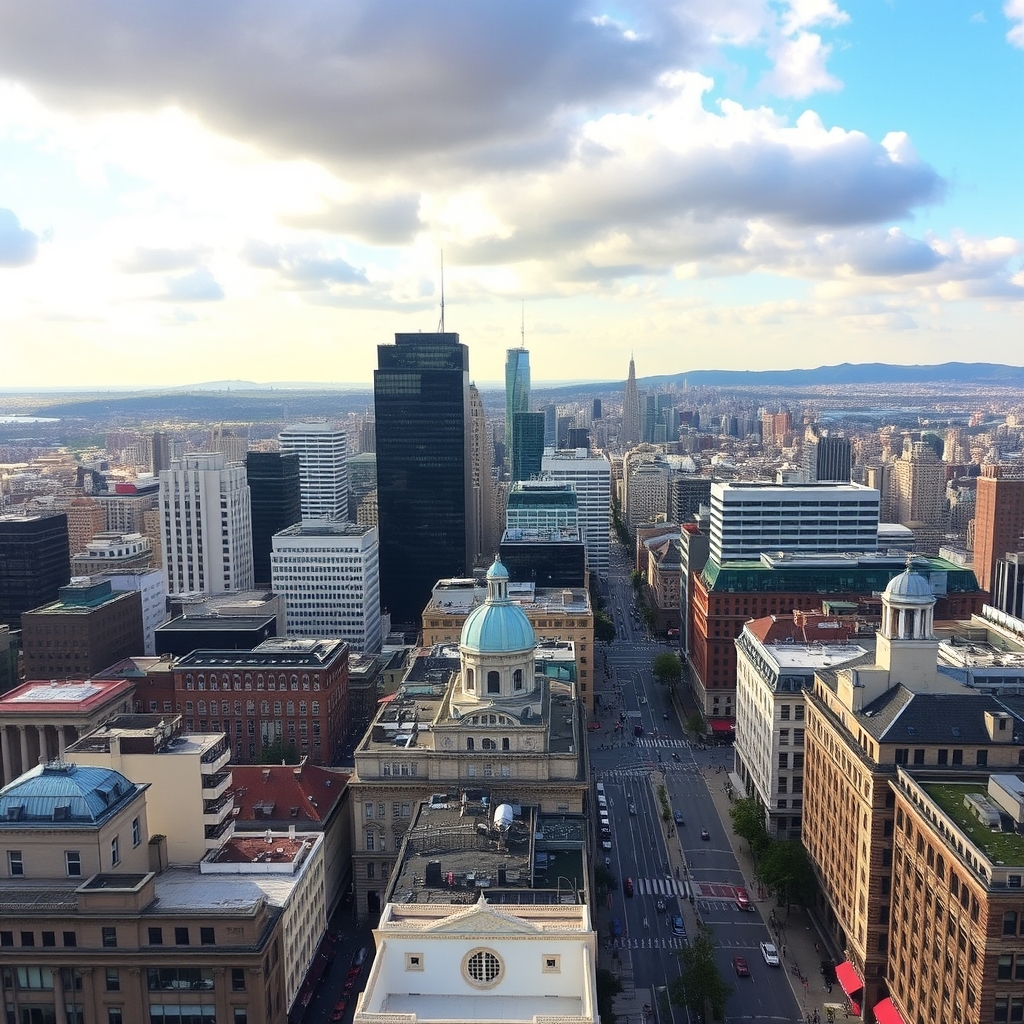 Global Economic Trends And Urbanization Patterns
