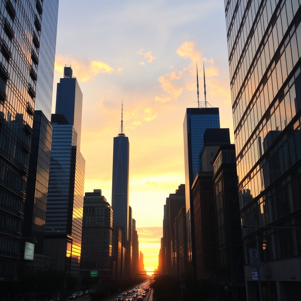 Global Economic Shifts And Urbanization Patterns