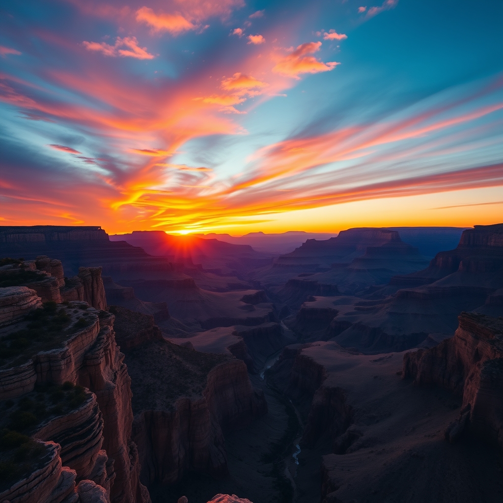 Exploring Natural Wonders Of The World
