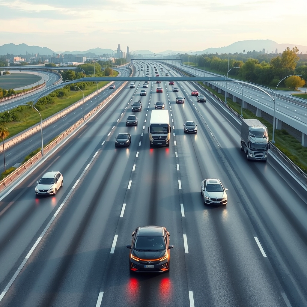 Autonomous Vehicle Safety Features Evolve