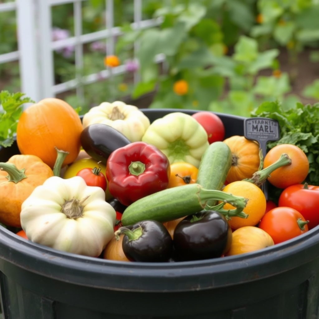 Food Waste Reduction Strategies For Sustainable Living