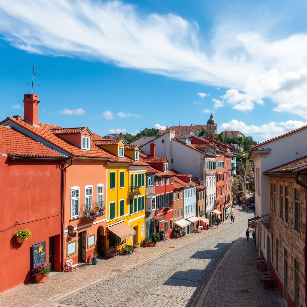 Exploring Hidden Gems Of European Coastal Towns