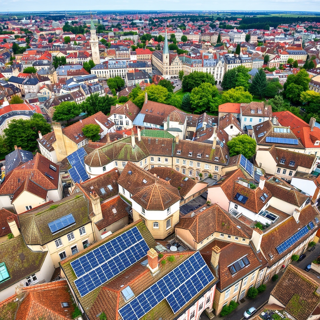 European Cities Leading The Way In Green Infrastructure