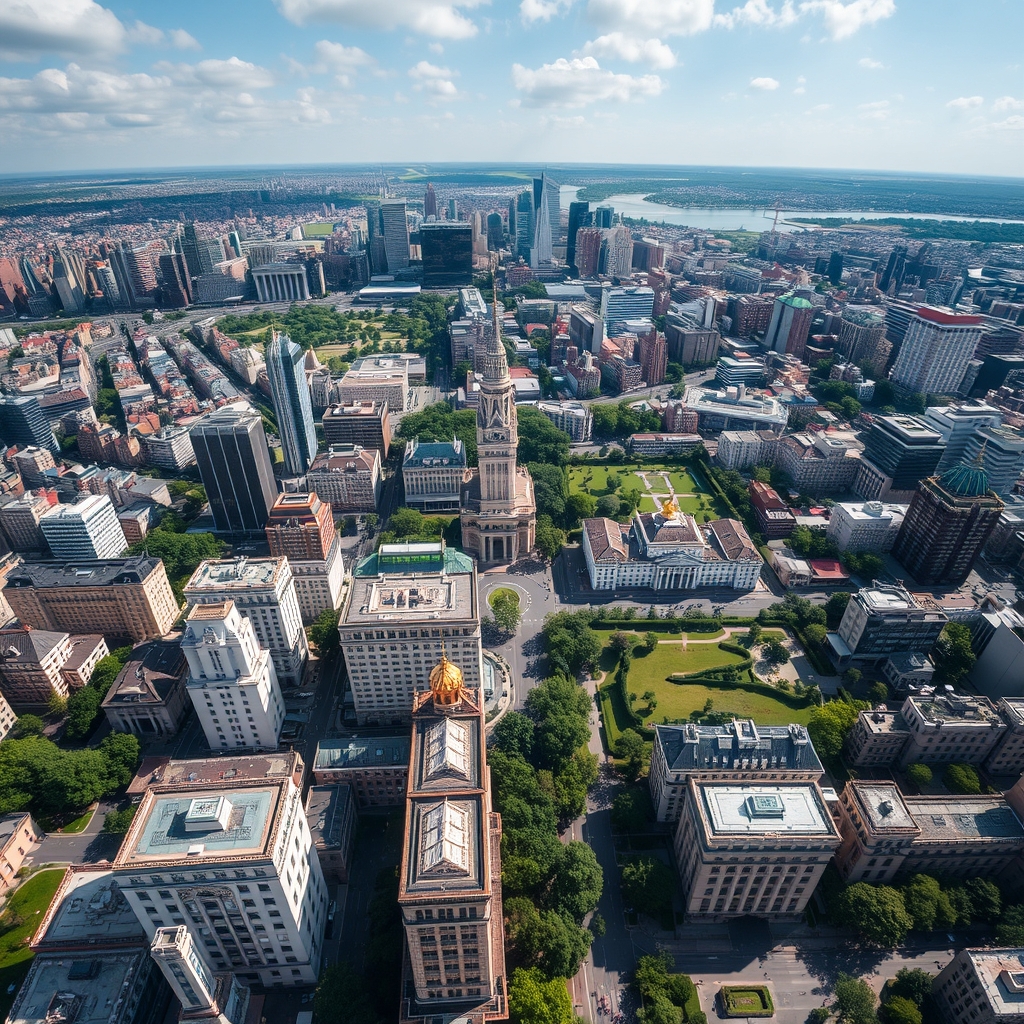 Global Migration Patterns And Urbanization Trends