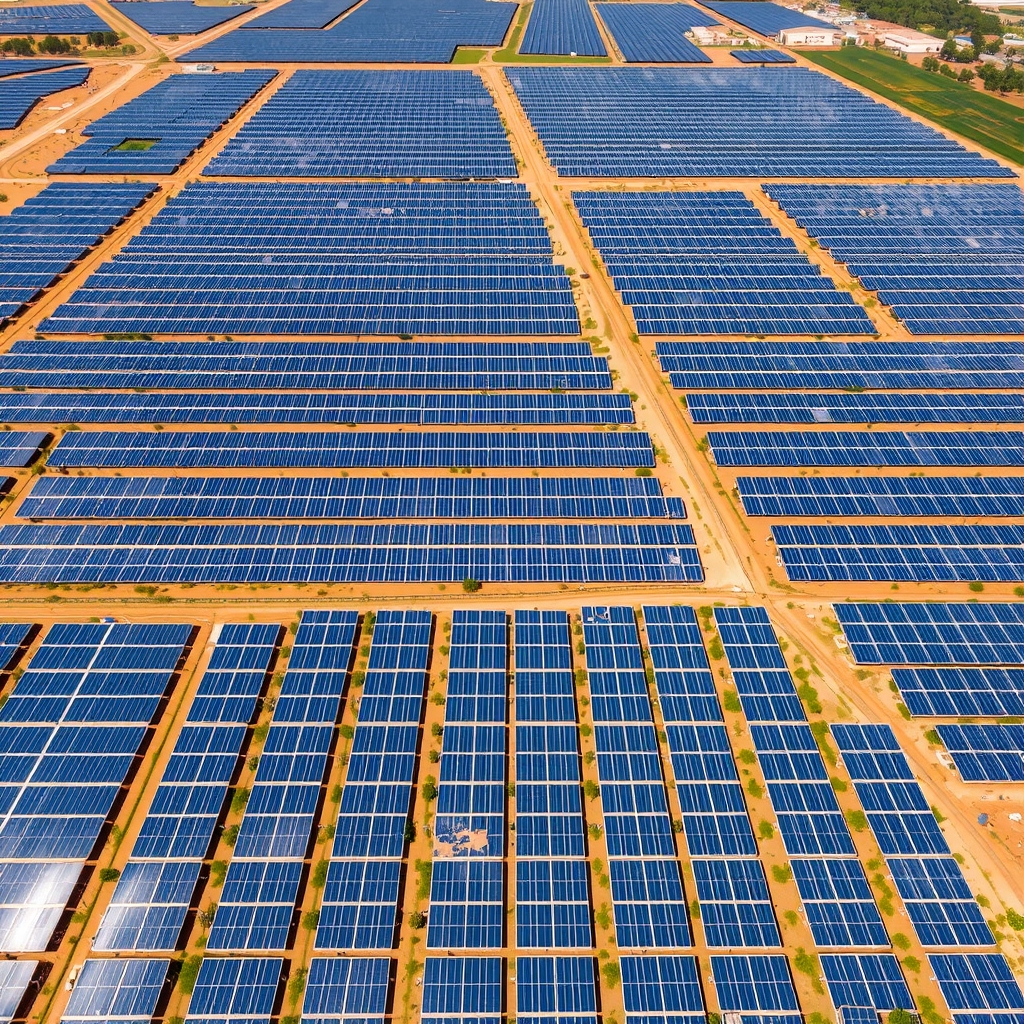 Solar Power Advancements For Global Energy Shift