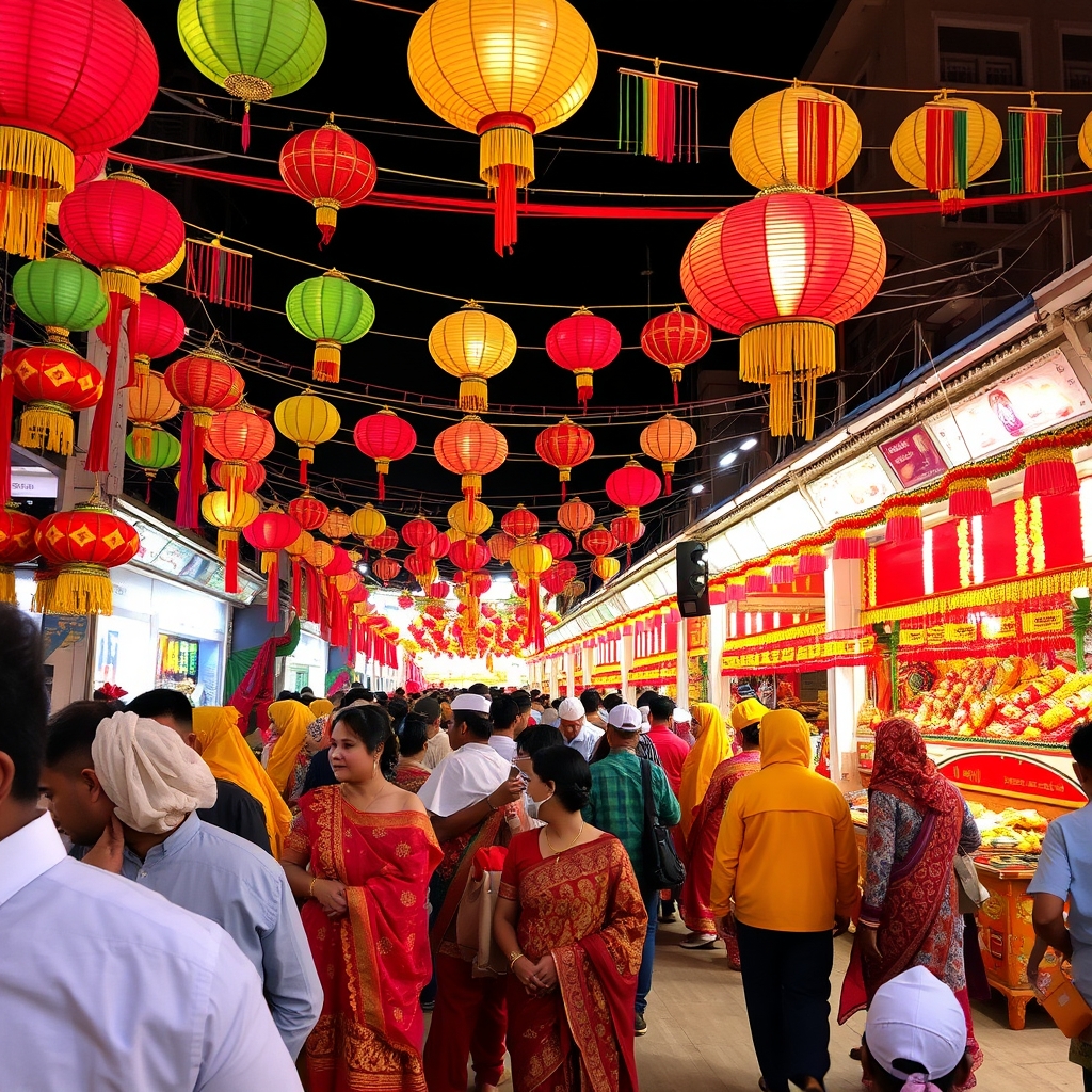 Exploring Cultural Heritage Through Traditional Festivals