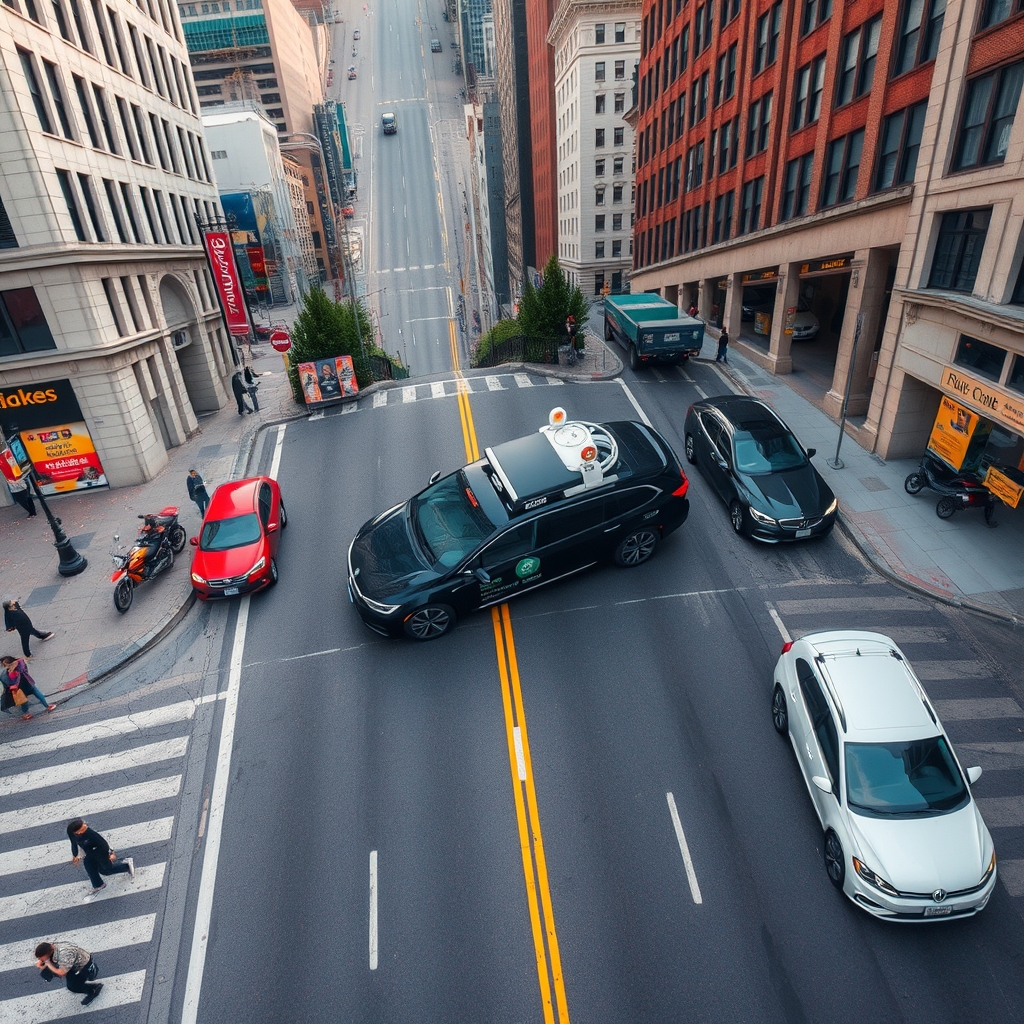 Advancements In Autonomous Vehicle Navigation Systems