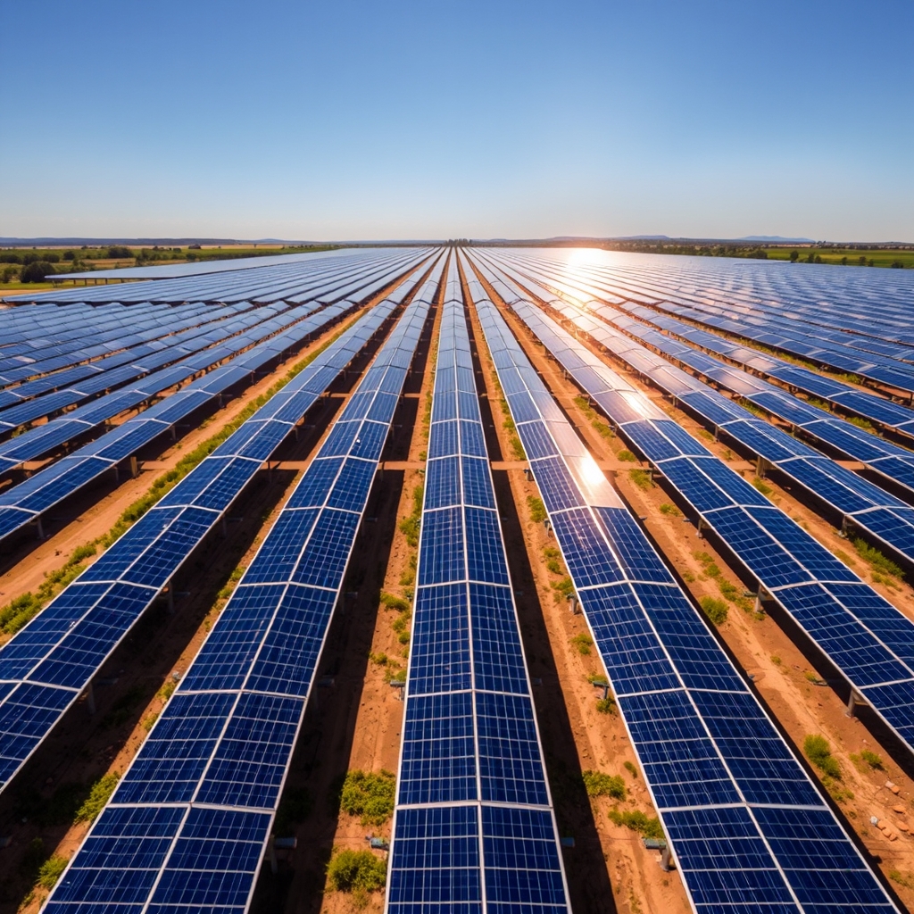 Solar Power Innovations For Sustainable Energy Future