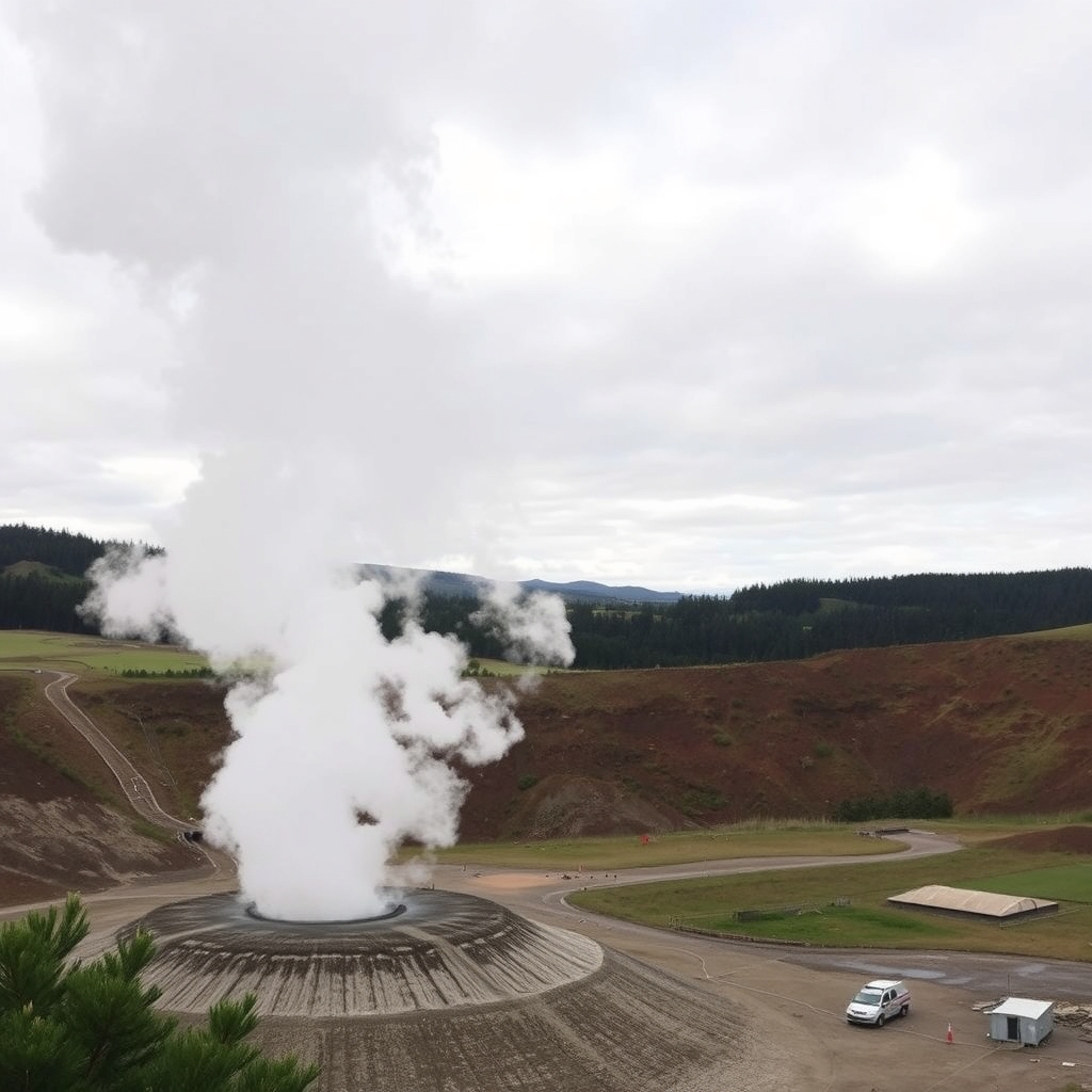 Geothermal Energy Exploring New Frontiers