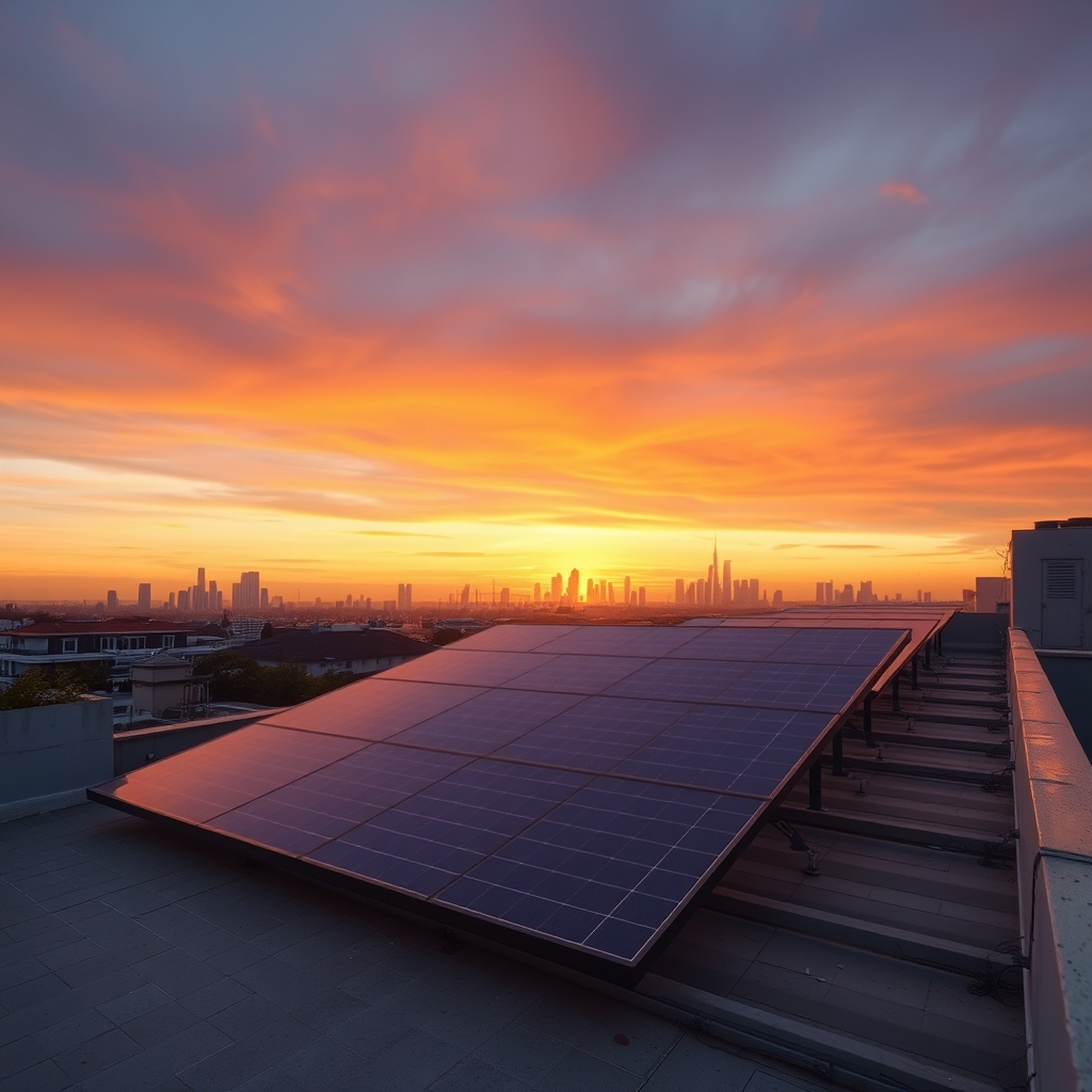 Maximizing Solar Panel Efficiency Through Innovative Materials