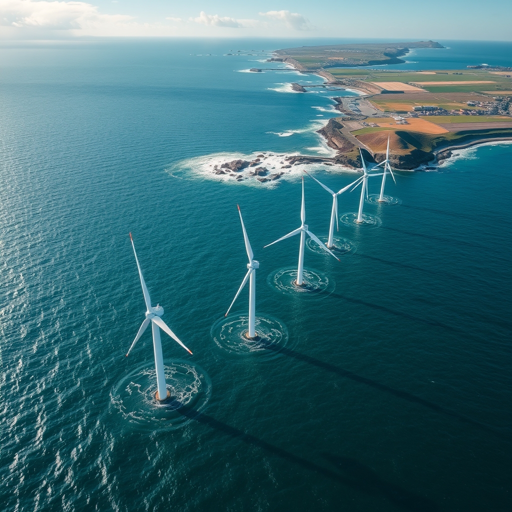 Tidal Power Generation For Coastal Communities
