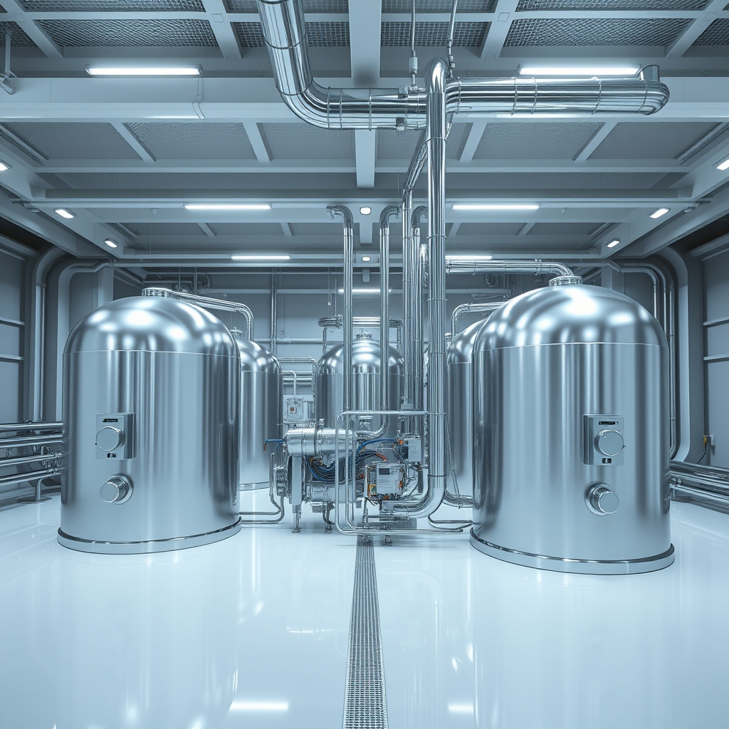 Innovative Hydrogen Storage Solutions Emerging