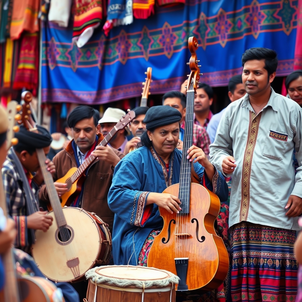 Understanding Cultural Significance Of Traditional Music