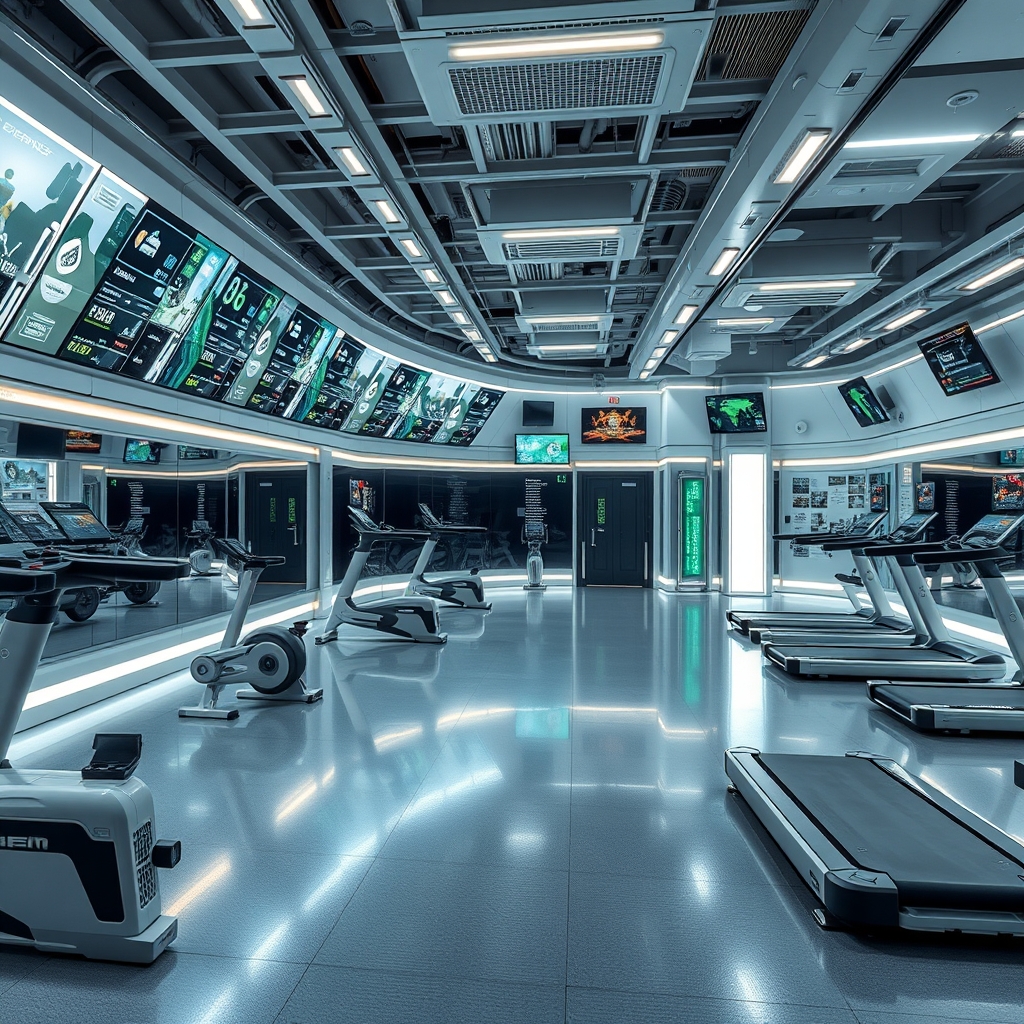 Modern Sports Training Methods And Technologies